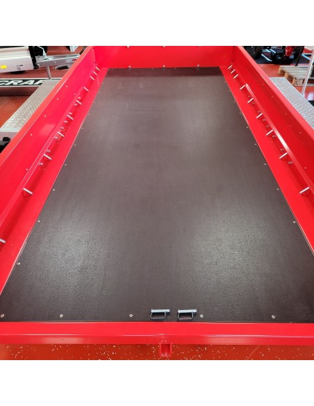 CRAFTMAX-MEGA-Baumaschinentransporter-3500Kg-Schaufelauflage-schwenkbaren-Auffahrrampen-2730kg-Nutzlast-3