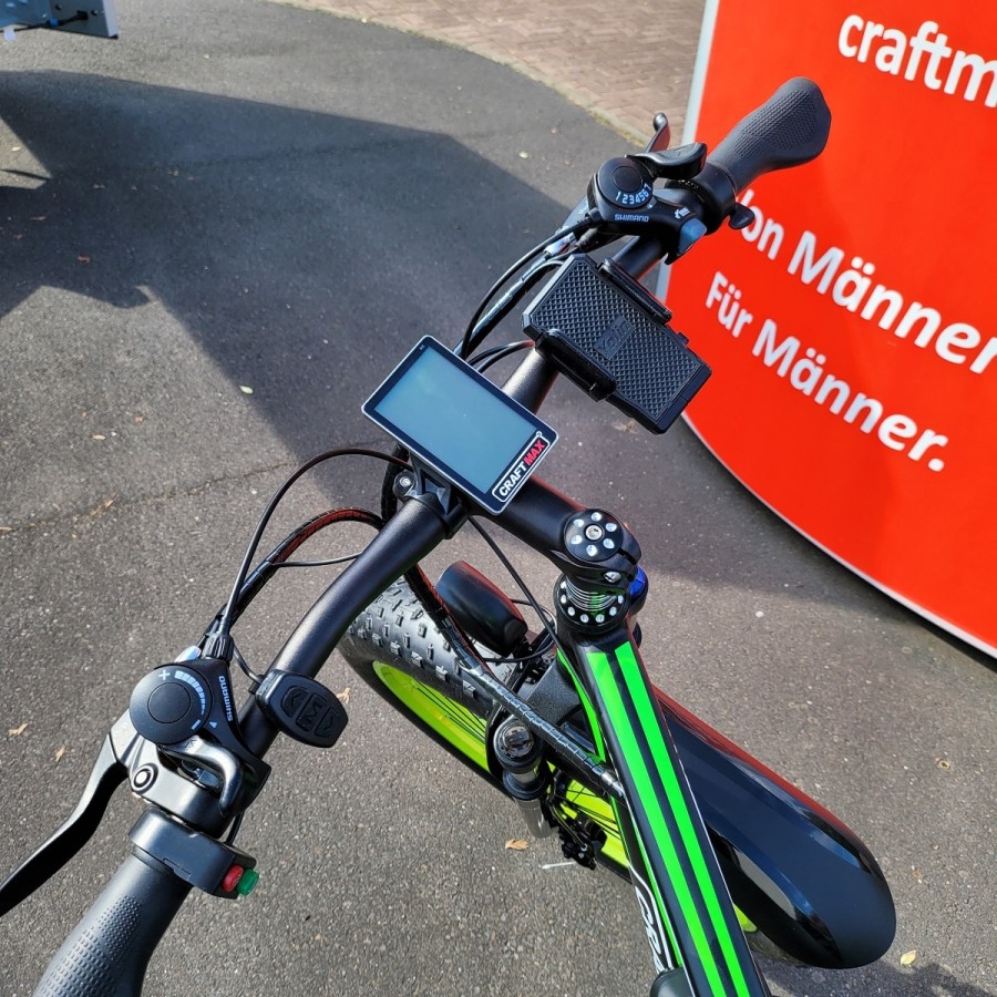 CRAFTMAX-fatboy-Elektrofahrrad-Mountainbike-26Zoll-E-Bike-48V-17Ah1000W-Lithium-Akku-Shimano-21-Gang-Vollfederung-hydraulische-S