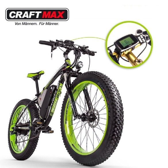 CRAFTMAX-fatboy-Elektrofahrrad-26-E-Bike-mit-48V-16Ah-1000W-Lithium-Batterie-Shimano-21-Gang-1