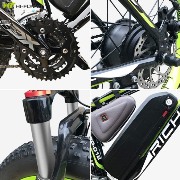 CRAFTMAX-fatboy-Elektrofahrrad-26-E-Bike-mit-48V-16Ah-1000W-Lithium-Batterie-Shimano-21-Gang-Tacho