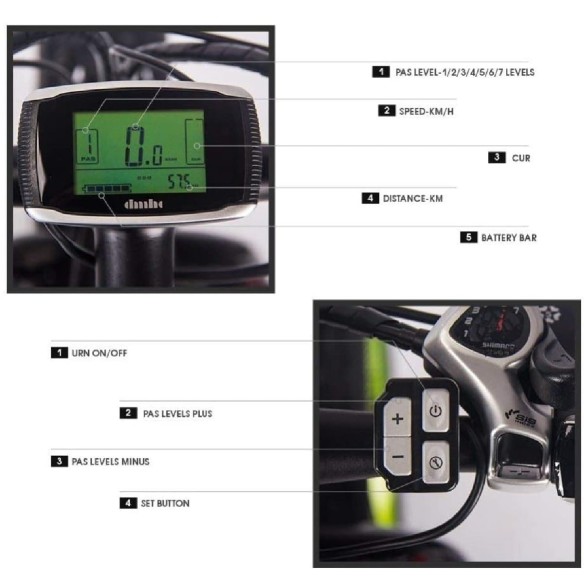 CRAFTMAX-fatboy-Elektrofahrrad-26-E-Bike-mit-48V-16Ah-1000W-Lithium-Batterie-Shimano-21-Gang-5