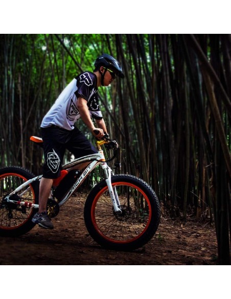 CRAFTMAX-fatboy-Elektrofahrrad-26-E-Bike-48V-16Ah-1000W-Lithium-Shimano-21-Gang-orange-weiss