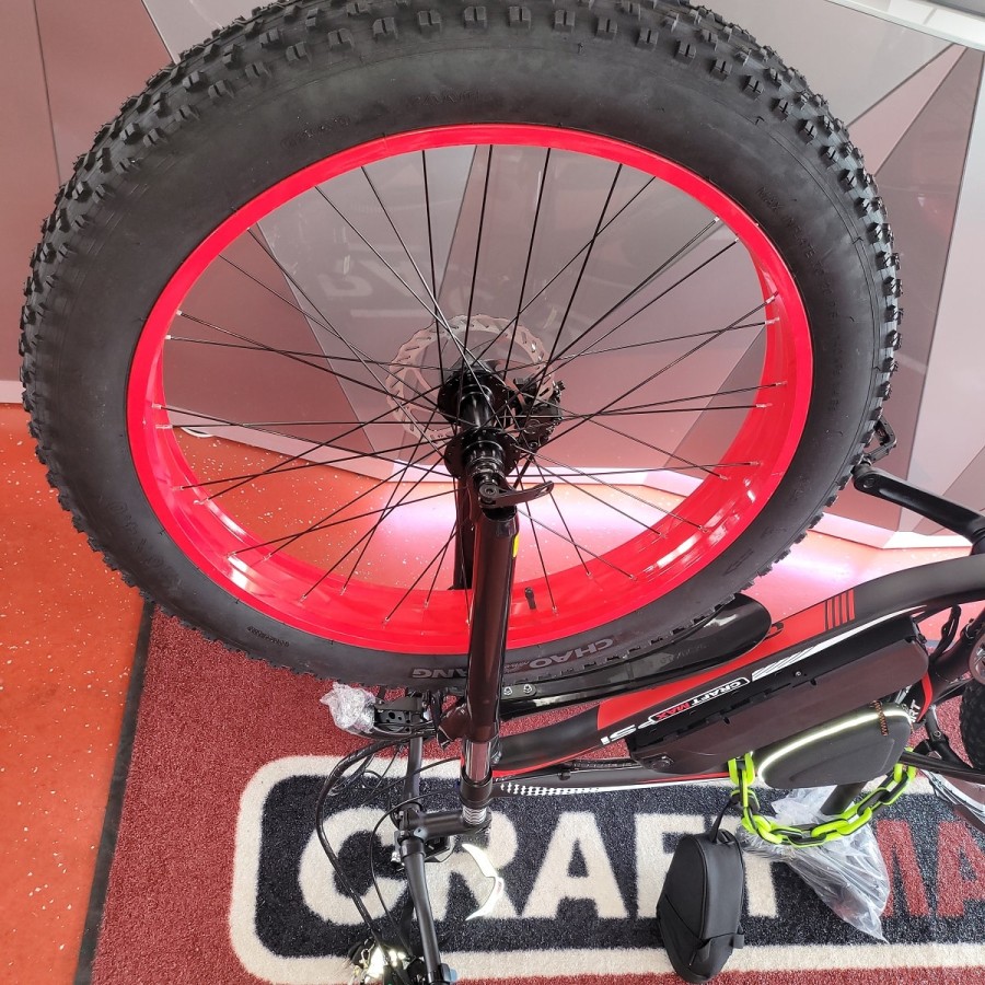 CRAFTMAX-Fahrrad-Service