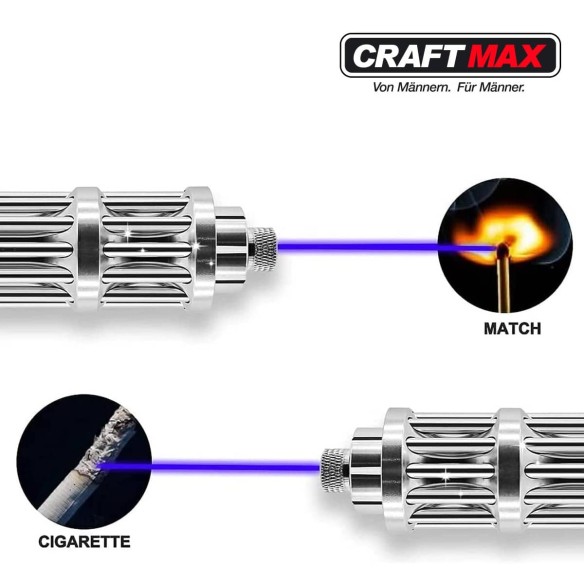 CRAFTMAX-laser-sword-Hochleistungs-Taschenlampe-blau-Einzelpunkt-1