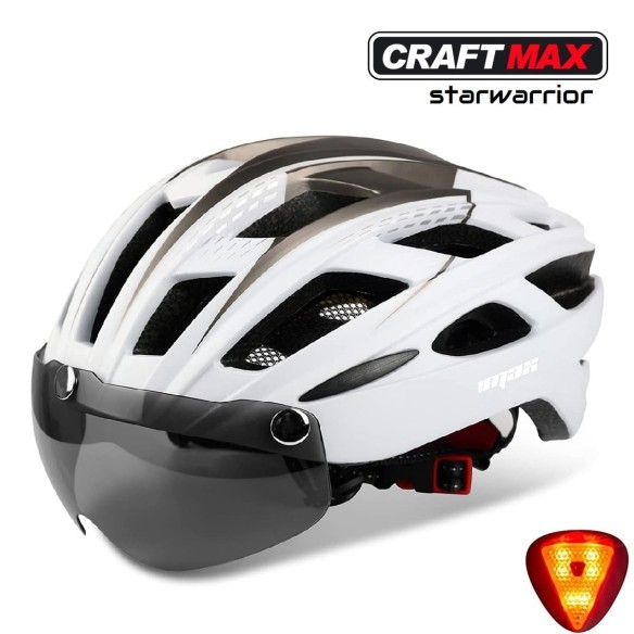 CRAFTMAX-star-wars-MTB-Fahrradhelm-weiss-1