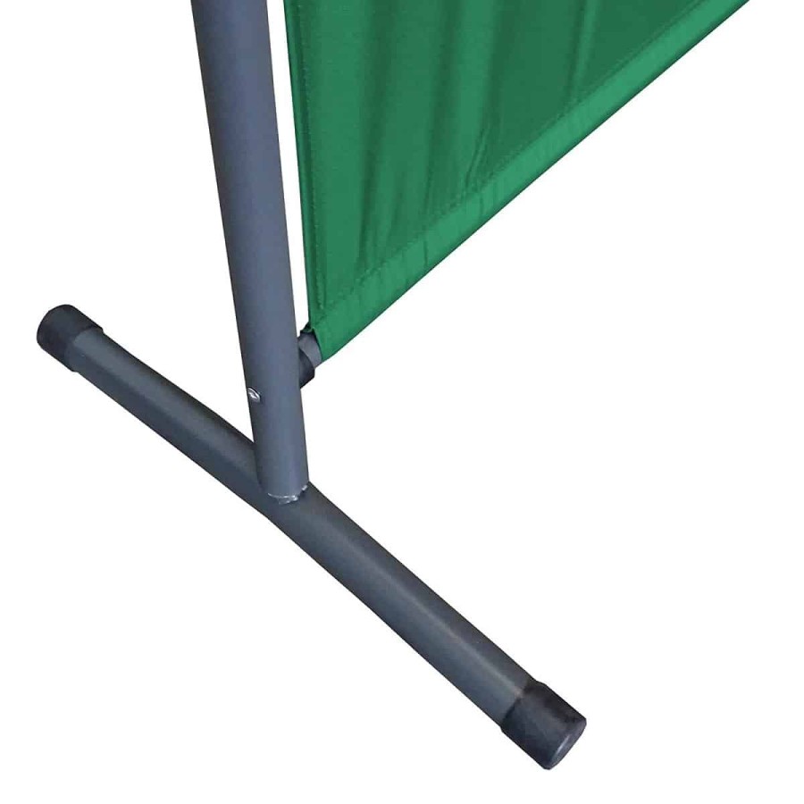 CRAFTMAX-Paravent-Raumteiler-180x178cm-montiert