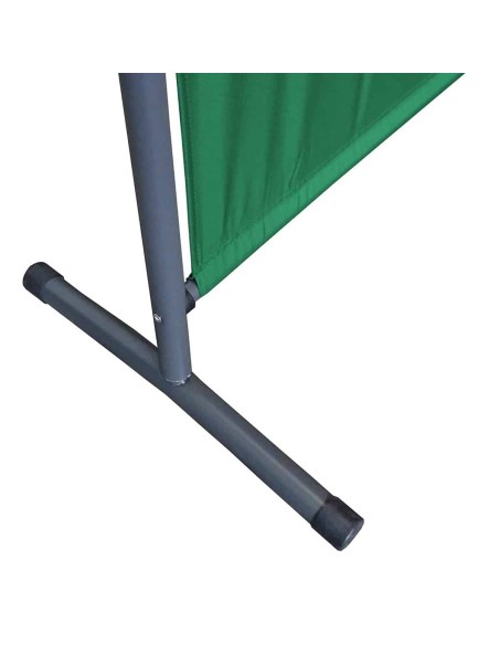 CRAFTMAX-Paravent-Raumteiler-180x178cm-montiert