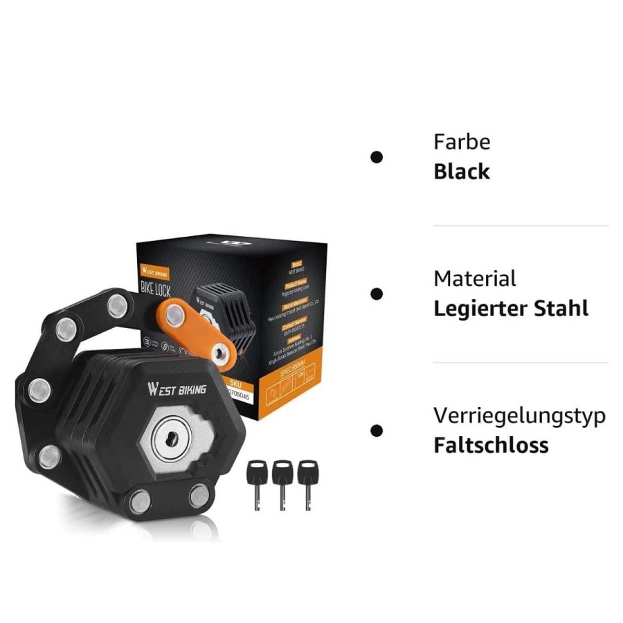 MEGATRESOR-Faltschloss-Fahrradschloss-premium