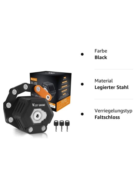 MEGATRESOR-Faltschloss-Fahrradschloss-premium