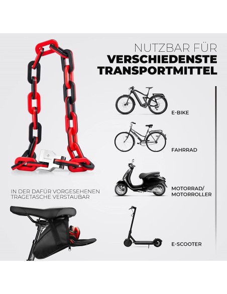 CRAFTMAX-Supersteel-Panzerketten-Schloss-100cm-rot-3