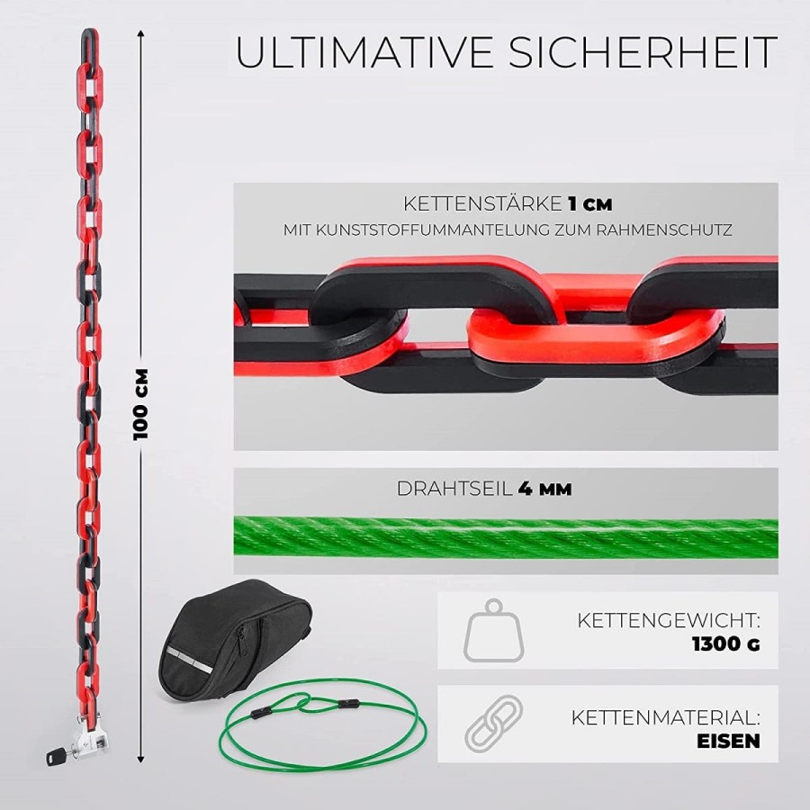 CRAFTMAX-Supersteel-Panzerketten-Schloss-100cm-rot-5