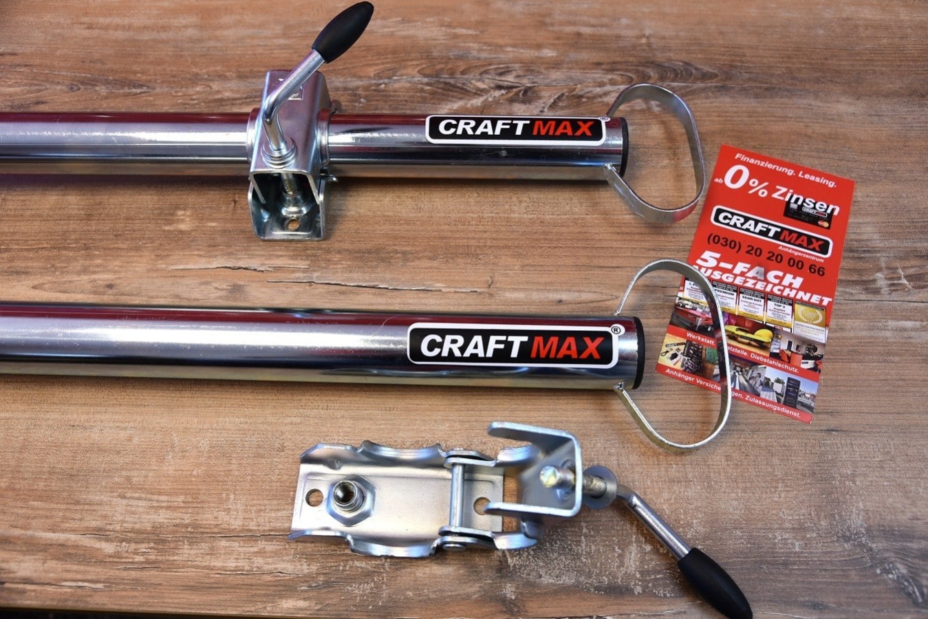 2-Stuetzen-2-Klemmhalter-fuer-Anhaenger-70cm-UNIVERSAL-4