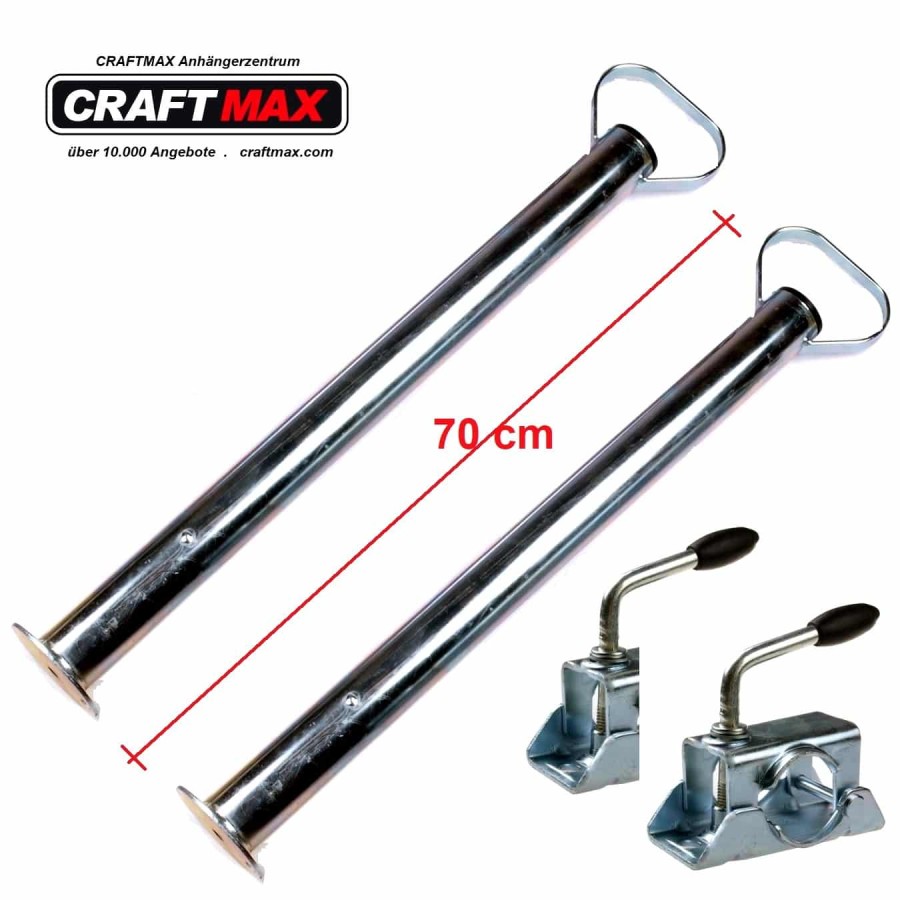 2-Stuetzen-2-Klemmhalter-fuer-Anhaenger-70cm-UNIVERSAL-2