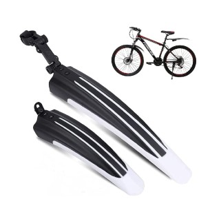 CRAFTMAX-nodirty-Schutzblech-Set-fFahrrad-Fat-Bike-Mountainbike-20-26-Zoll-weiss-1