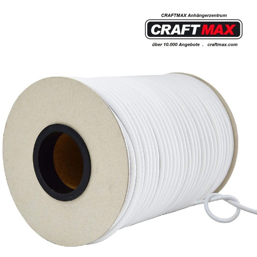 CRAFTMAX-Anhaenger-Expander-Gummiseil-8mm-10m-weiss