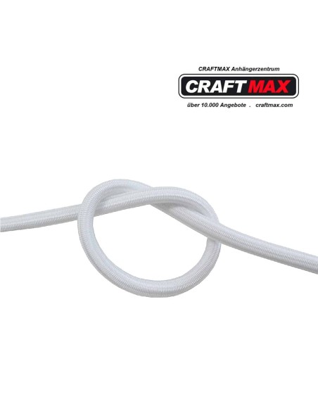 CRAFTMAX-Anhaenger-Expander-Gummiseil-8mm-10m-weiss-Knoten