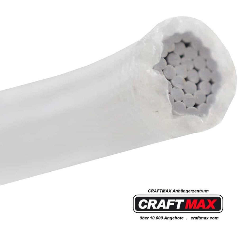 CRAFTMAX-Anhaenger-Expander-Gummiseil-8mm-10m-weiss-Querschnitt