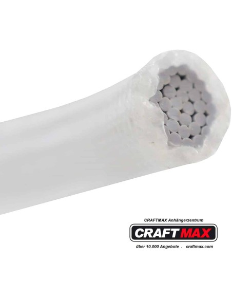 CRAFTMAX-Anhaenger-Expander-Gummiseil-8mm-10m-weiss-Querschnitt