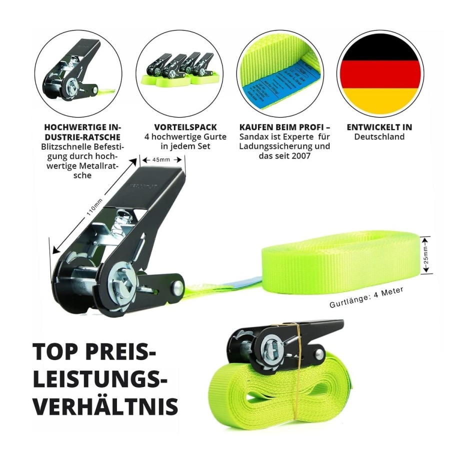 CRAFTMAX-neonbelt-900daN-Ladungssicherung-Zurrgurt-Ratschangurt-40×2-2