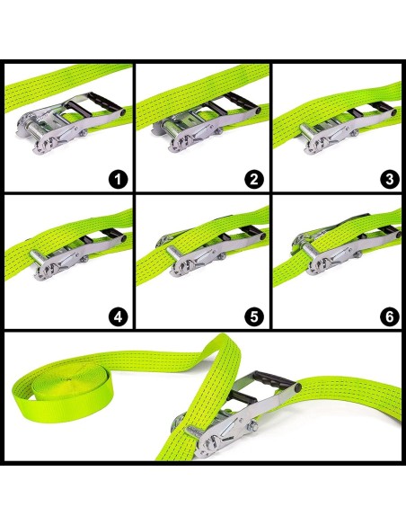CRAFTMAX-neonbelt-900daN-Ladungssicherung-Zurrgurt-Ratschangurt-40×2-3