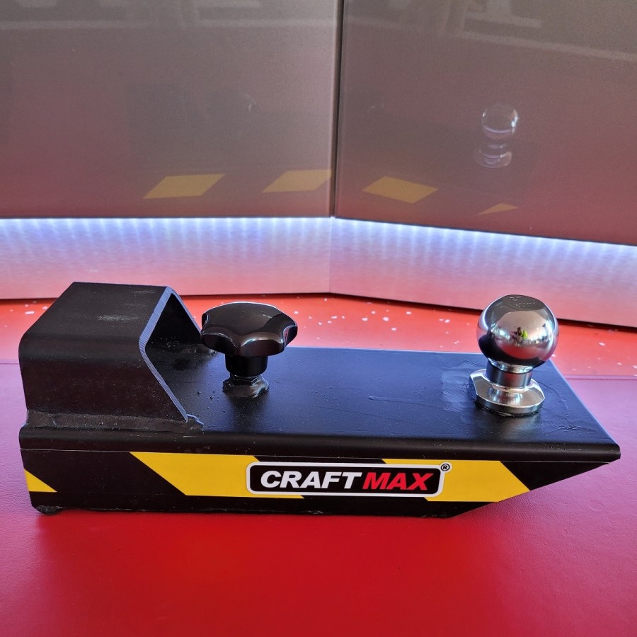 CRAFTMAX-Gabelstapler-Radlader-Rangierhilfe-Kugelkopf-1