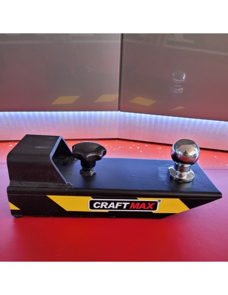 CRAFTMAX-Gabelstapler-Radlader-Rangierhilfe-Kugelkopf-1