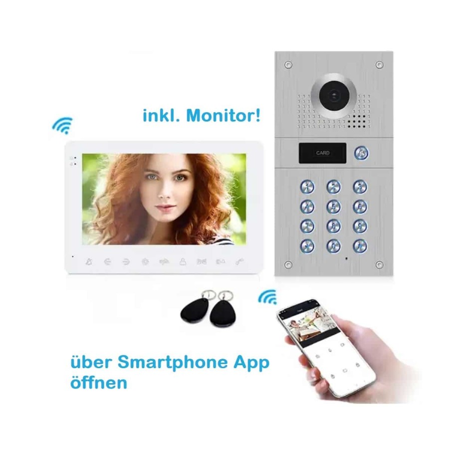 Video-Tuersprechanlage-Wifi-Smartphone-Ap
