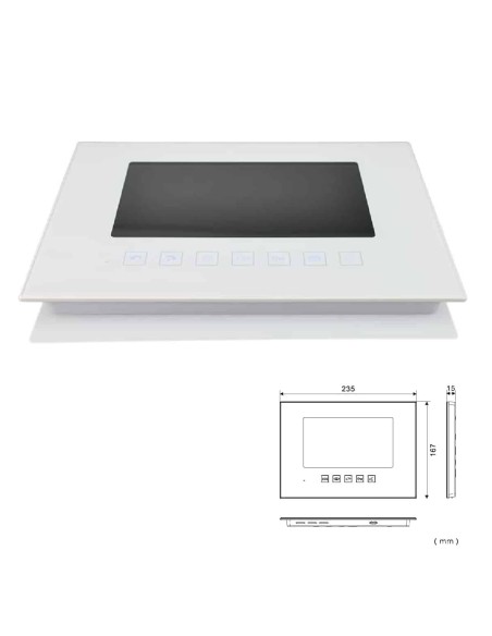 CRAFTMAX-Video-Tuersprechanlage-im-edlen-Alu-Gehaeuse-7-Zoll-TFT-Farbmonitor-4