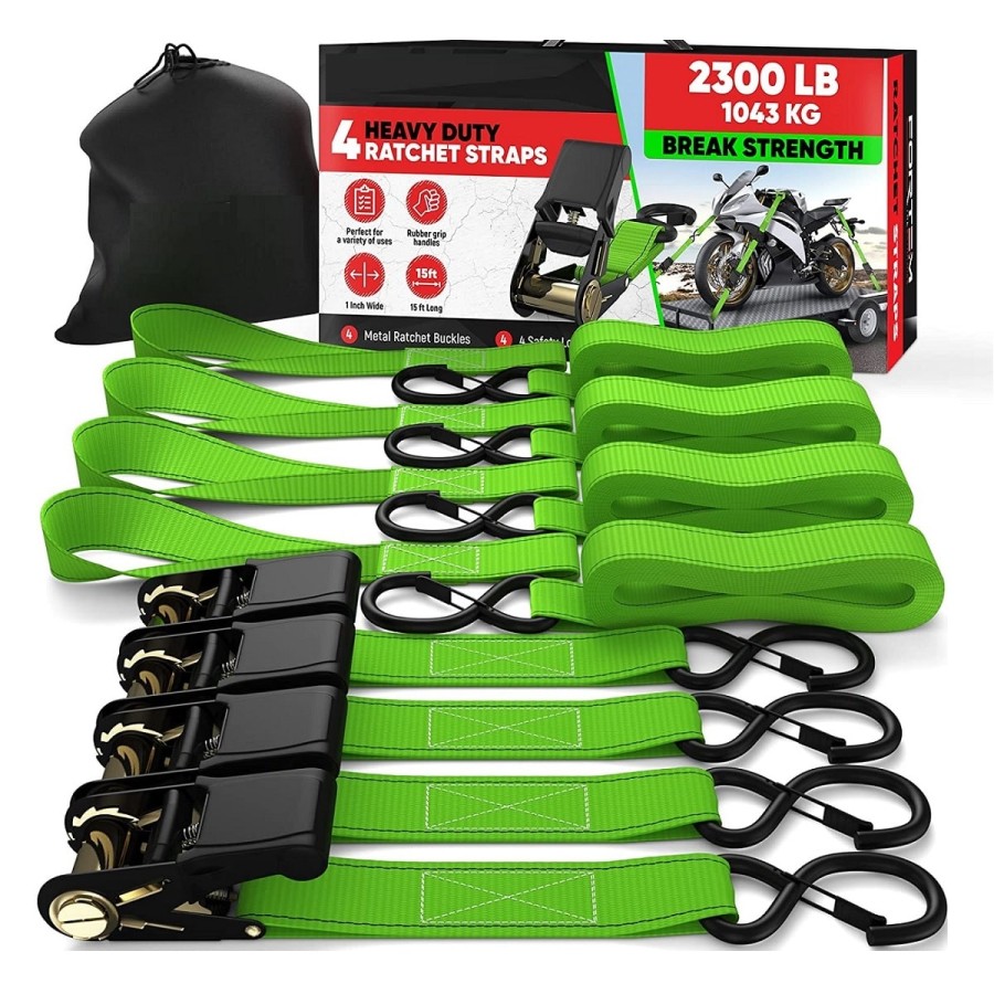 McFARMER-agratechno-1.043kg-Ladungssicherung-Zurrgurtset-Tasche-gruen-3