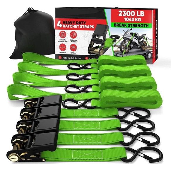 McFARMER-agratechno-1.043kg-Ladungssicherung-Zurrgurtset-Tasche-gruen-3