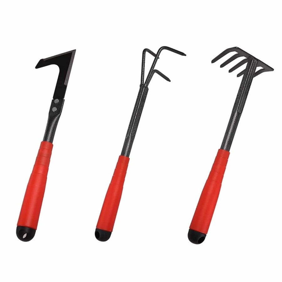 CRAFTMAX-FloraGuard-6-teiliges-Set-Gartengeraete-Gartenwerkzeug-rot-7