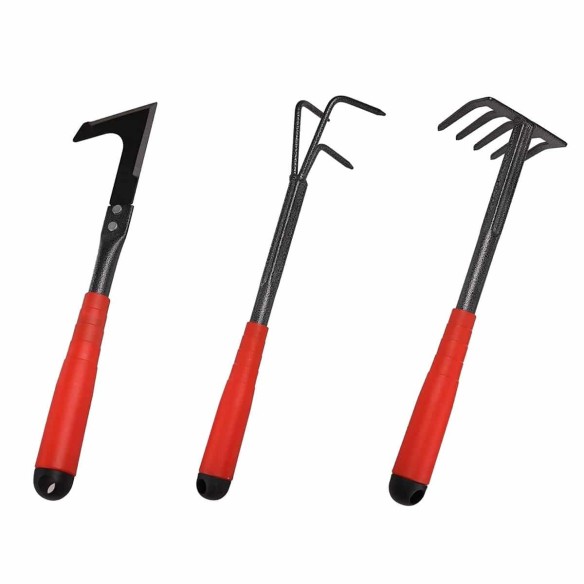 CRAFTMAX-FloraGuard-6-teiliges-Set-Gartengeraete-Gartenwerkzeug-rot-7