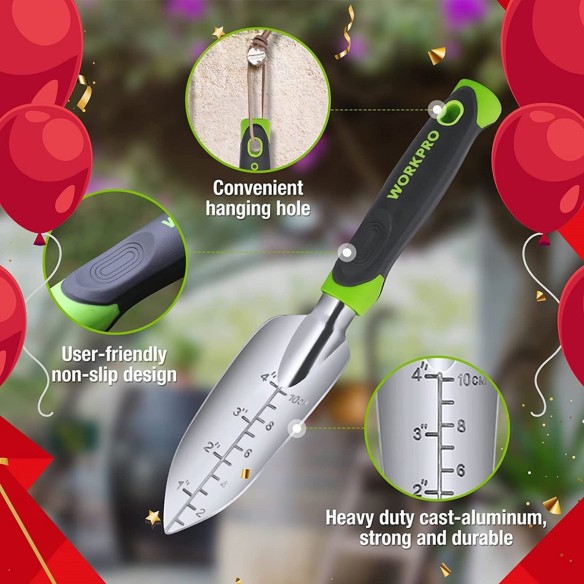 McFARMER-5-teiliges-Set-Gartenwerkzeug-aus-Aluminium-gruen-7