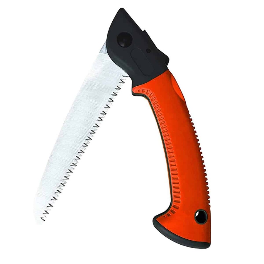 CRAFTMAX-Multifunktions-Astsaege-klappbar-Klingen-BI-Metall-18cm-Saegeblatt-rot-1