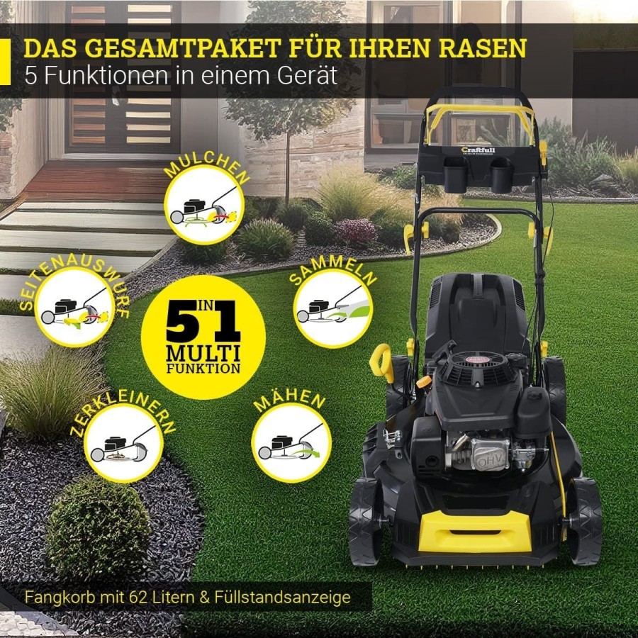 MAGNATAS-Industrietec-560-craftfull-Rasenmaeher-7PS-5.2KW-Benzinmotor-56cm-Schnittweite-7