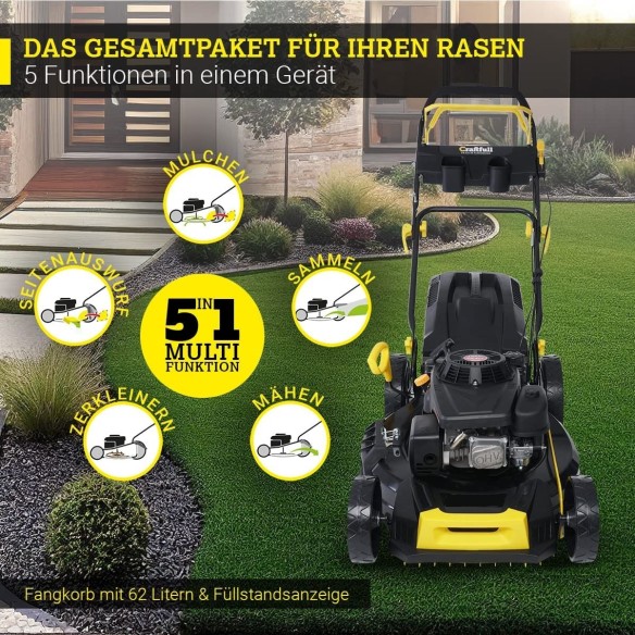 MAGNATAS-Industrietec-560-craftfull-Rasenmaeher-7PS-5.2KW-Benzinmotor-56cm-Schnittweite-7