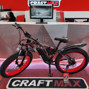 CRAFTMAX-hellboy-Elektrofahrrad-Mountainbike-26″-E-Bike-48V-17Ah-1000W-Lithium-Shimano-21-Gang-rot-schwarz-1