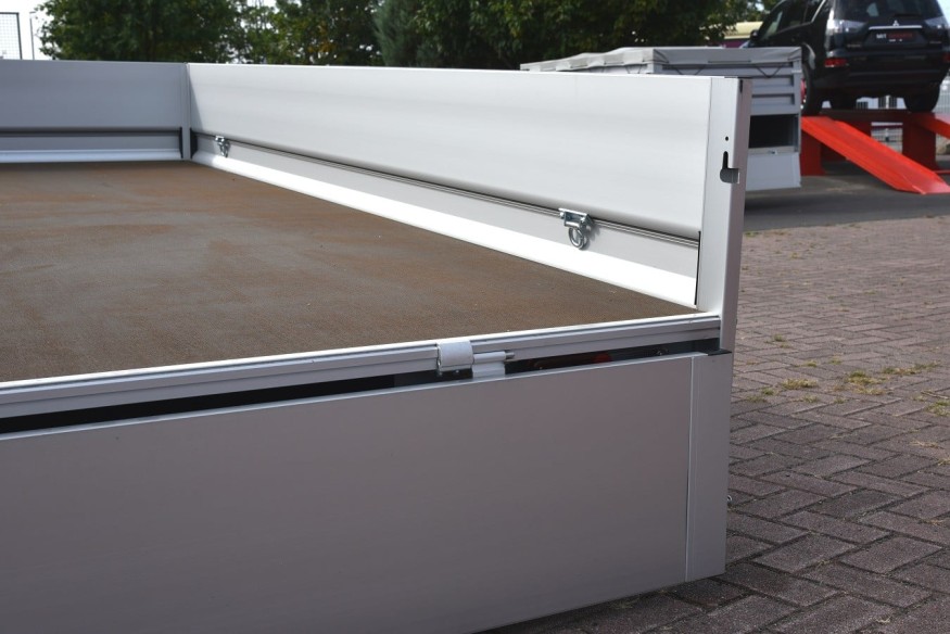CRAFTMAX-PROFI-2000-ALU-Anhaenger-V-Deichsel-3.00×1.55×0.35m-100kmh-3