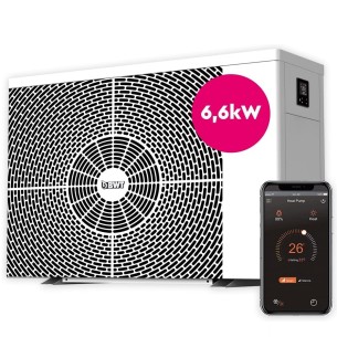 BWT-HI-HC-6.6KW-Inverter-Horizontal-Waermepumpe-inkl.-Bypass-Set-1