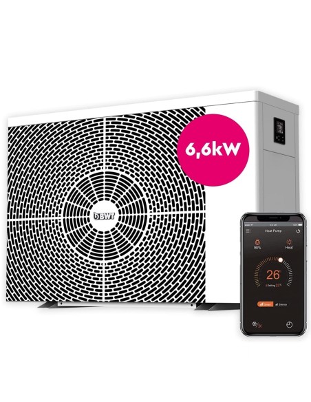 BWT-HI-HC-6.6KW-Inverter-Horizontal-Waermepumpe-inkl.-Bypass-Set-1