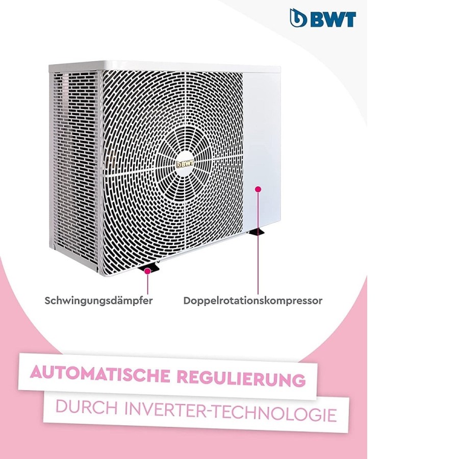 BWT-HI-HC-6.6KW-Inverter-Horizontal-Waermepumpe-inkl.-Bypass-Set-3