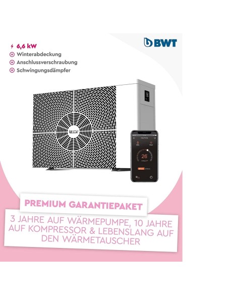 BWT-HI-HC-6.6KW-Inverter-Horizontal-Waermepumpe-inkl.-Bypass-Set-6