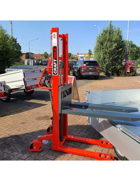 CRAFTMAX-Hydraulischer-Hand-Gabelstapler-500kg-2