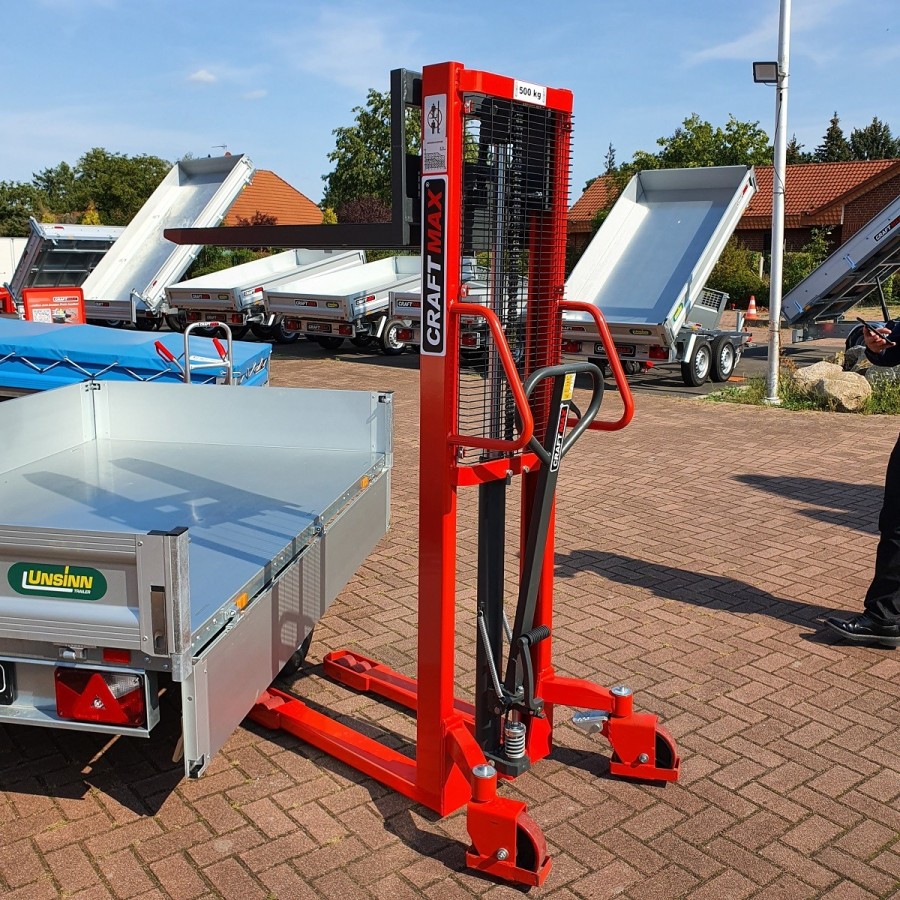 CRAFTMAX-Hydraulischer-Hand-Gabelstapler-500kg-11