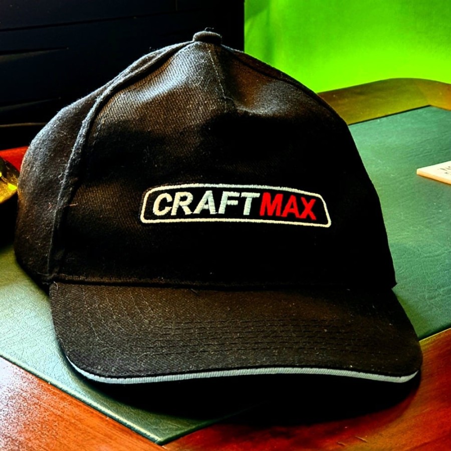 CRAFTMAX-Cap-black-thunder-2