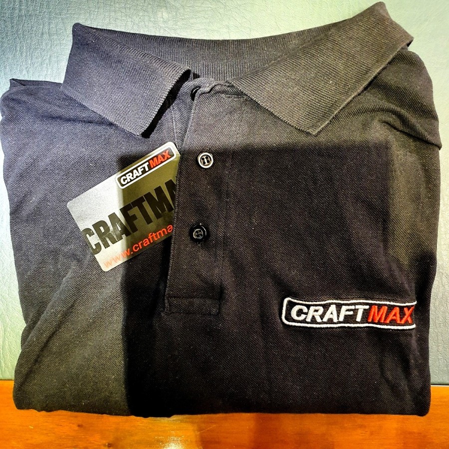 CRAFTMAX-Polo-Shirt-black-thunder-schwarz-1