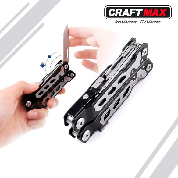 CRAFTMAX-16in1-bibury-Multi-Tool-Schere-Flaschenoeffner-Multifunktionswerkzeug-9