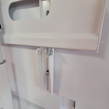 CRAFTMAX-TV-Halter-mit-Rollen-bis-85-Zoll-100-kg-weiss-6