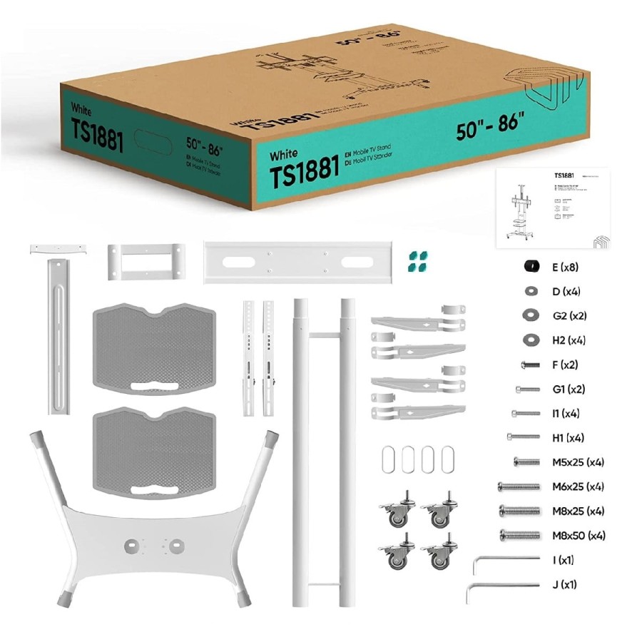CRAFTMAX-TV-Monitor-Staender-Rollen-weiss-9