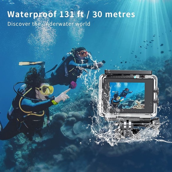 EIS-4K-WIFI-Unterwasser-Action-Cam-Kamera-30m-Wasserdicht-Weitwinkel-170Grad-1